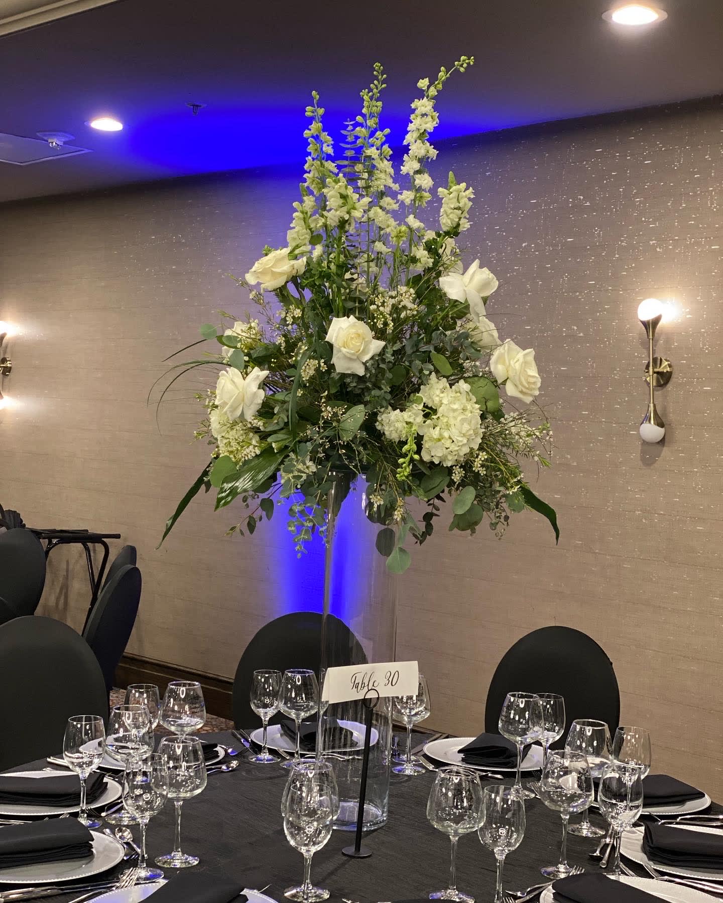 Event - Samples of events done in the past, please call for pricing