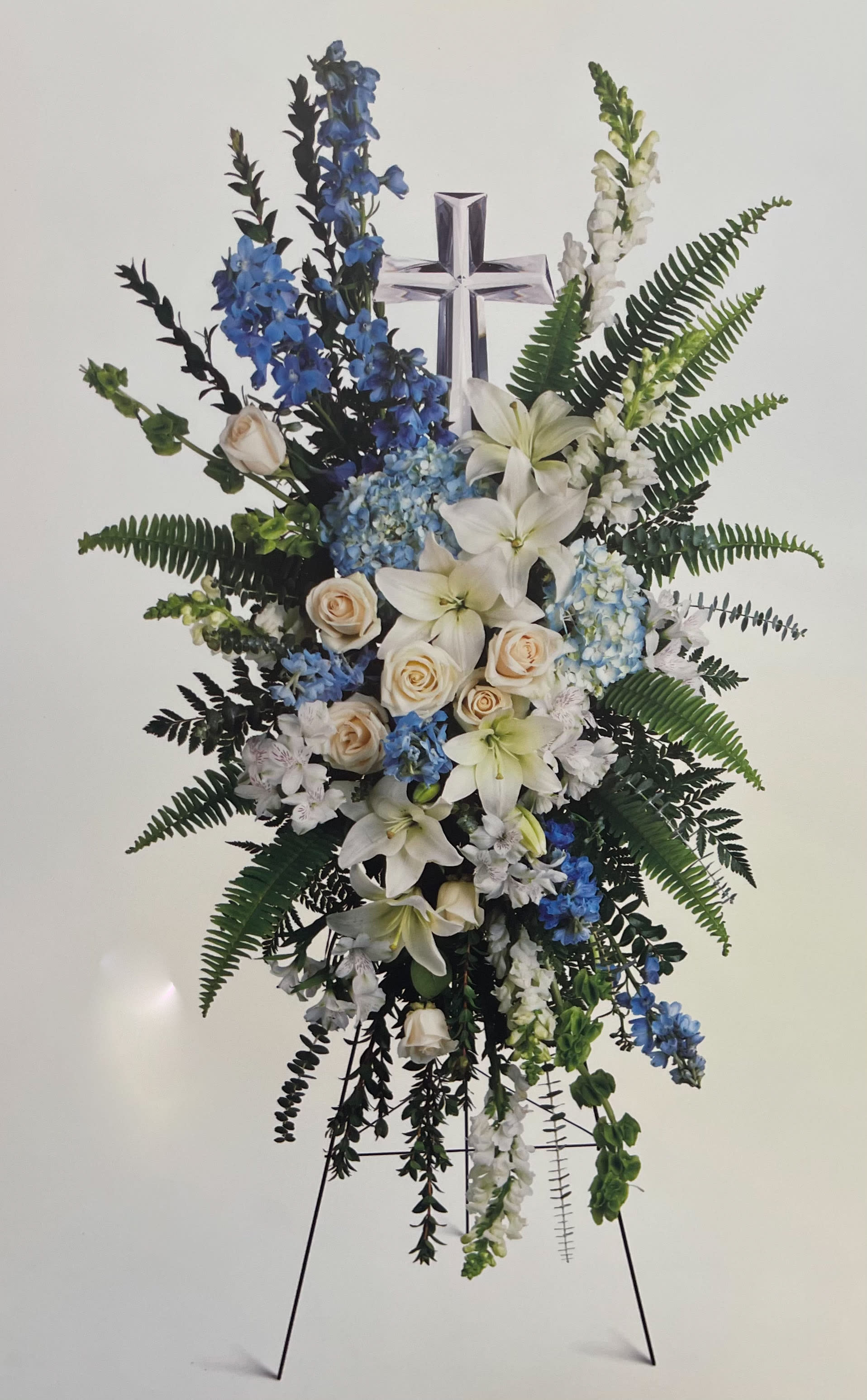 Eternal Grace Spray  - Eternal Grace Spray by Grand Floral Events