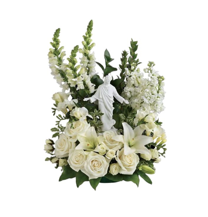 Garden of Serenity Bouquet - Garden of Serenity Bouquet by Grand Floral Events