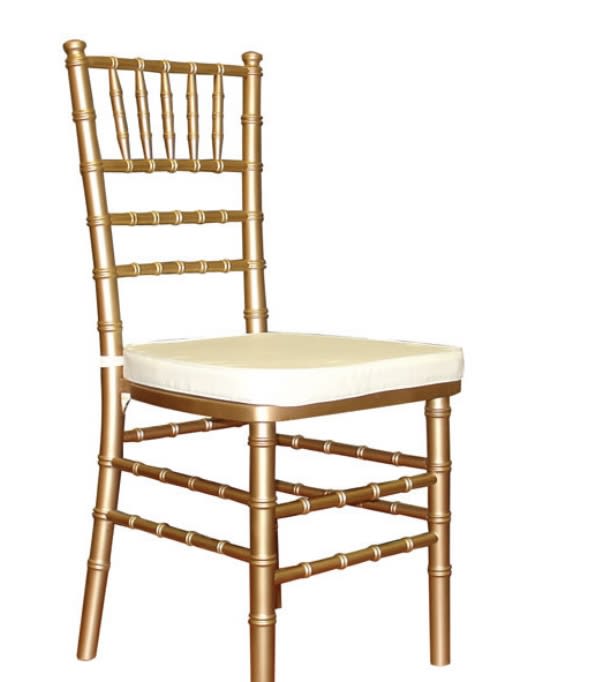 Chair rental price hot sale