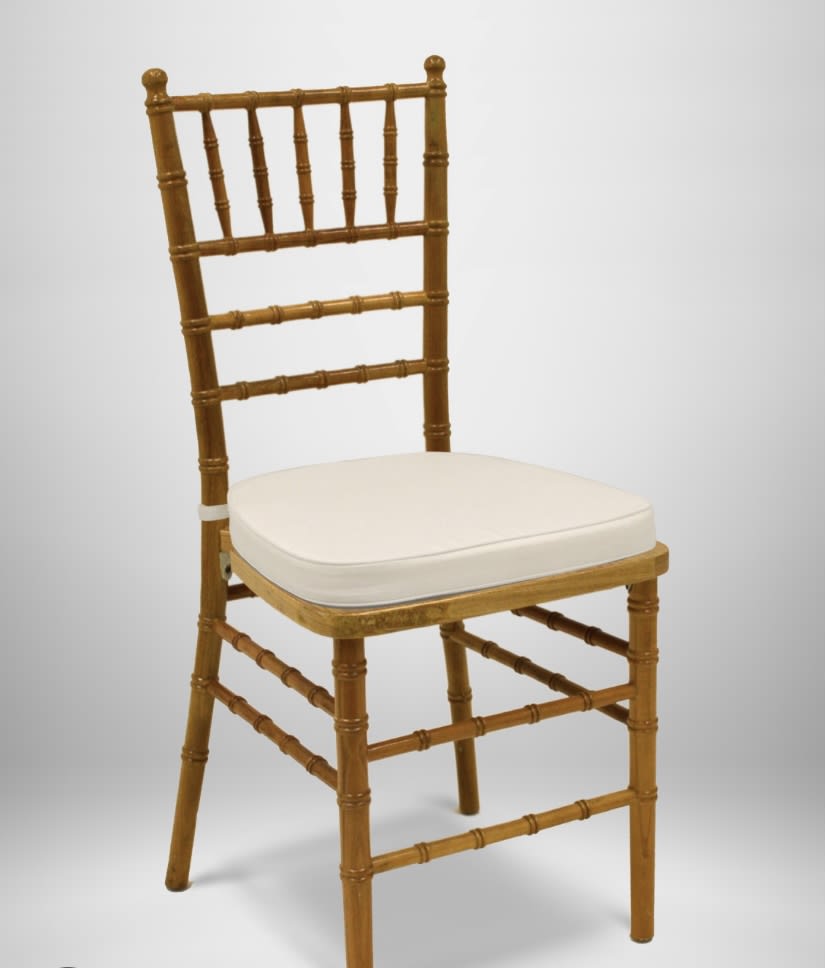 RENT Natural Chiavari Chair