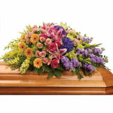 Heavenly Garden - Mix colors flowers