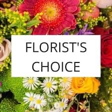Large Florist Choice Bouquet Large Florist Choice Bouquet - Let our florist design a beautiful bouquet of her choice!
