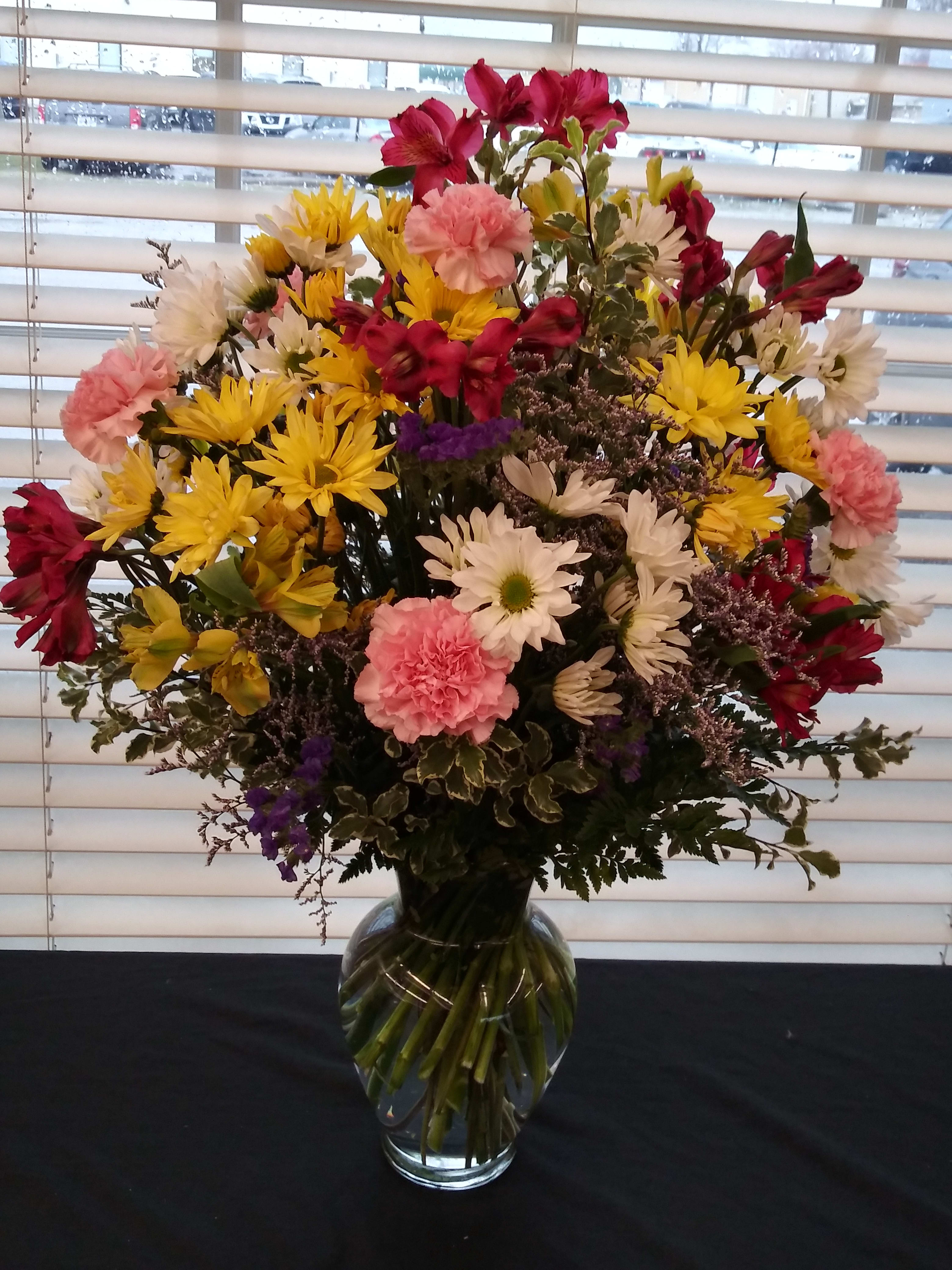 Flowers sent to home deals