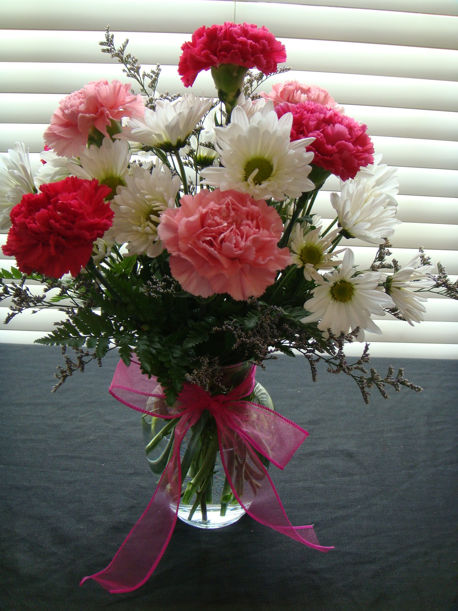 Flowers sent to hot sale home