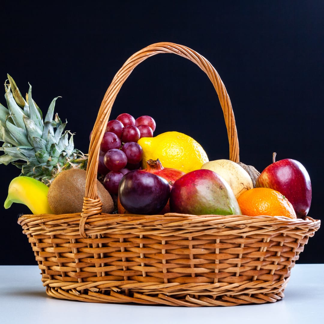 Custom Fruit Baskets in Moore, SC Forevermore Farm Florals