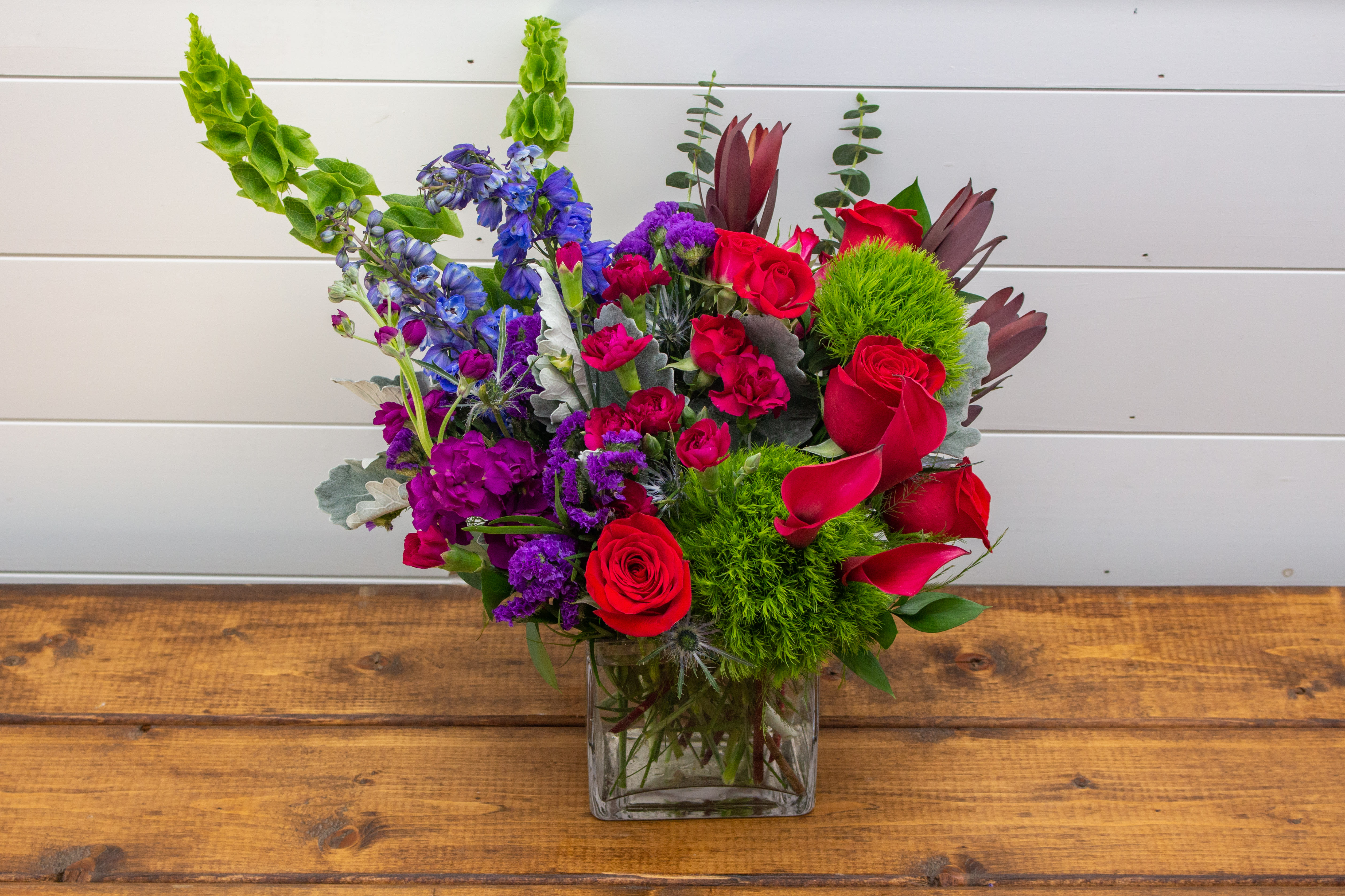 Velvet petals floral hot sale