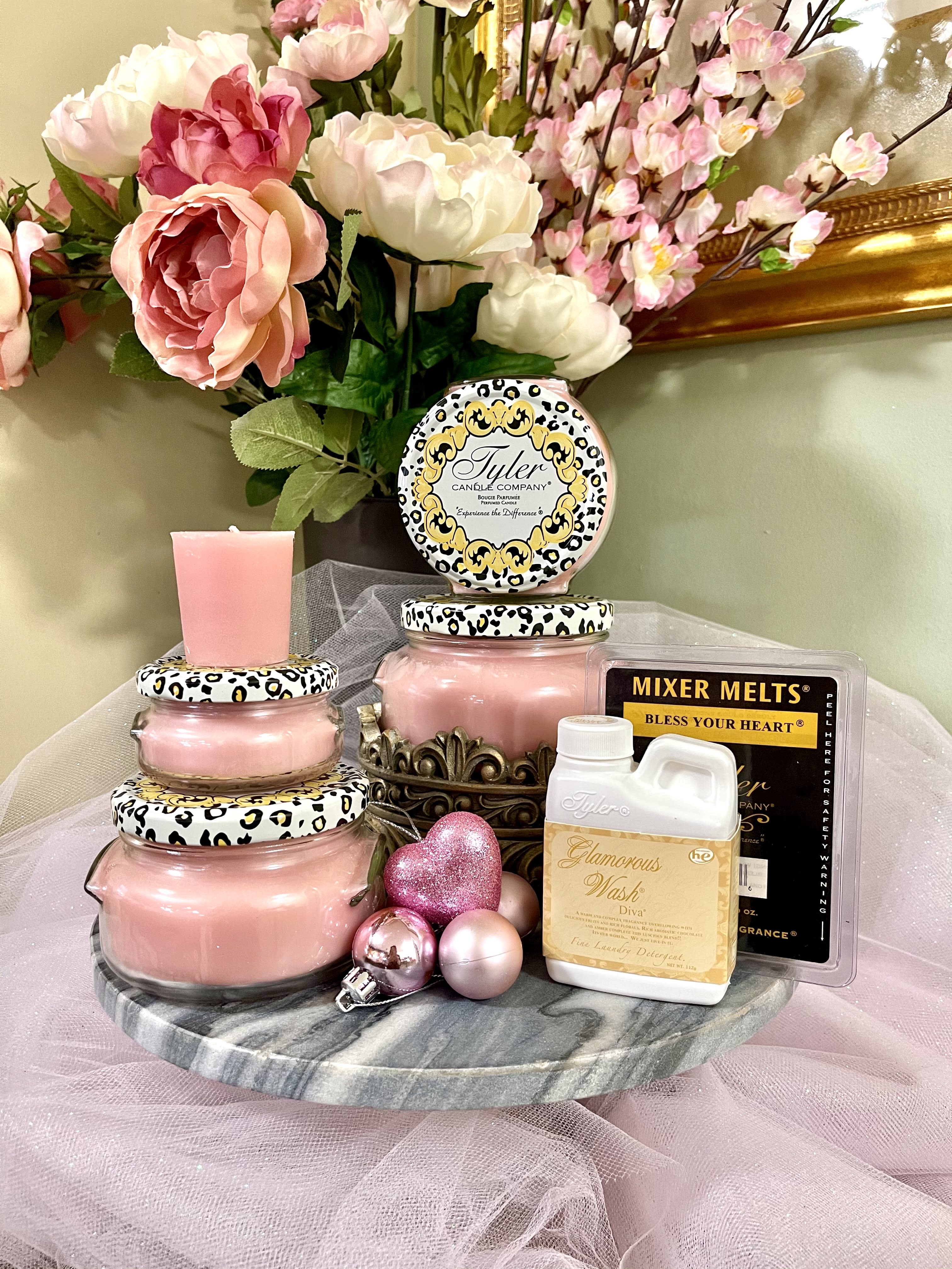 Tyler candles outlet