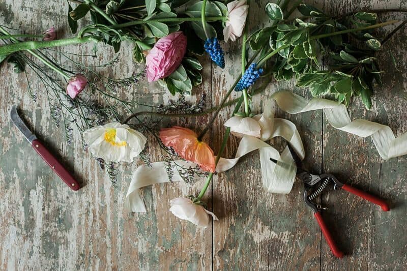 Flowers on sale delivered weekly