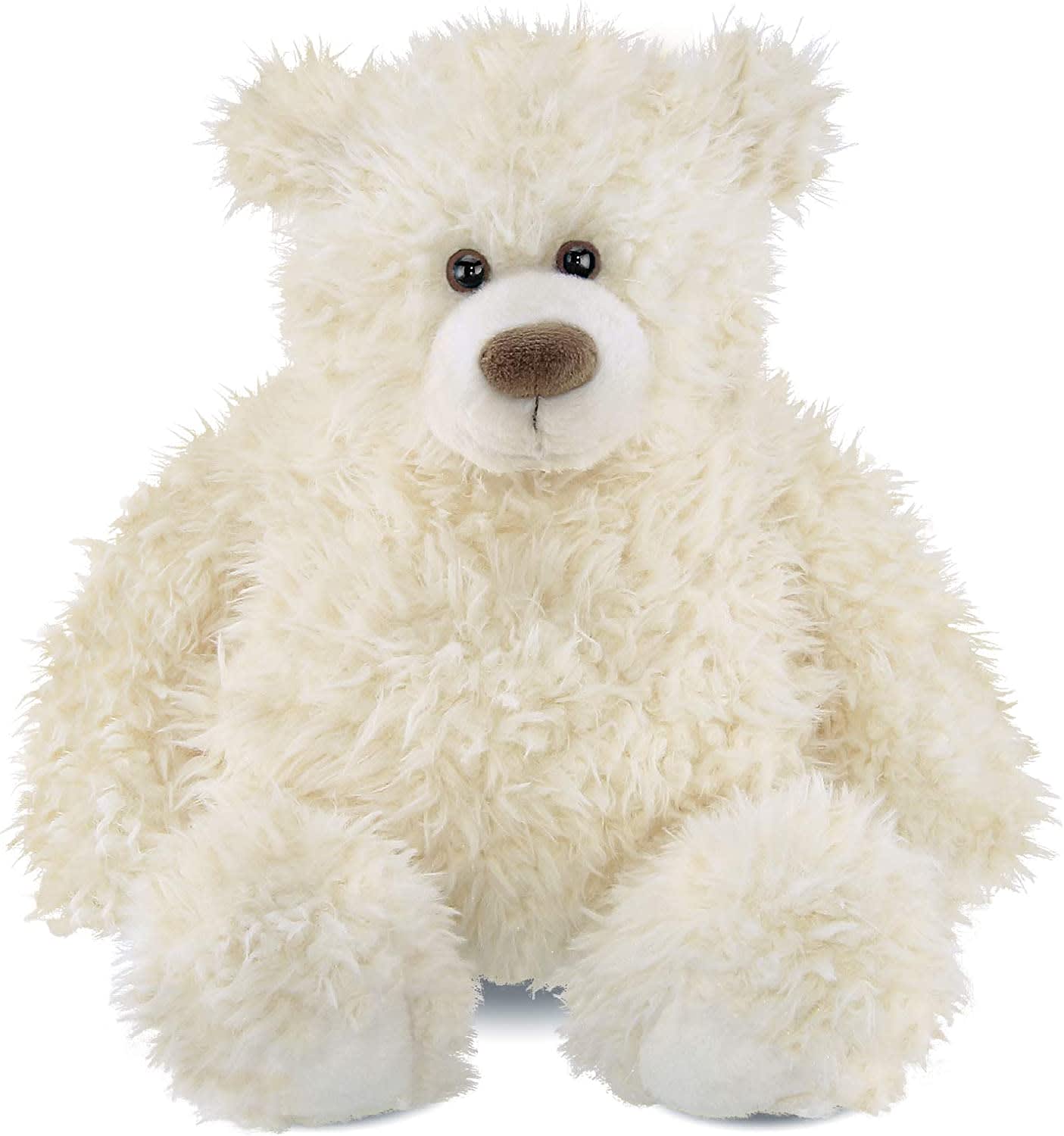 Scruffy the Teddy Bear in SANTAQUIN UT Magnolia Blooms