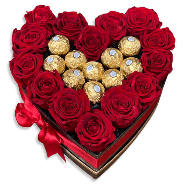 Chocolate Bouquet & Box updated - Chocolate Bouquet & Box