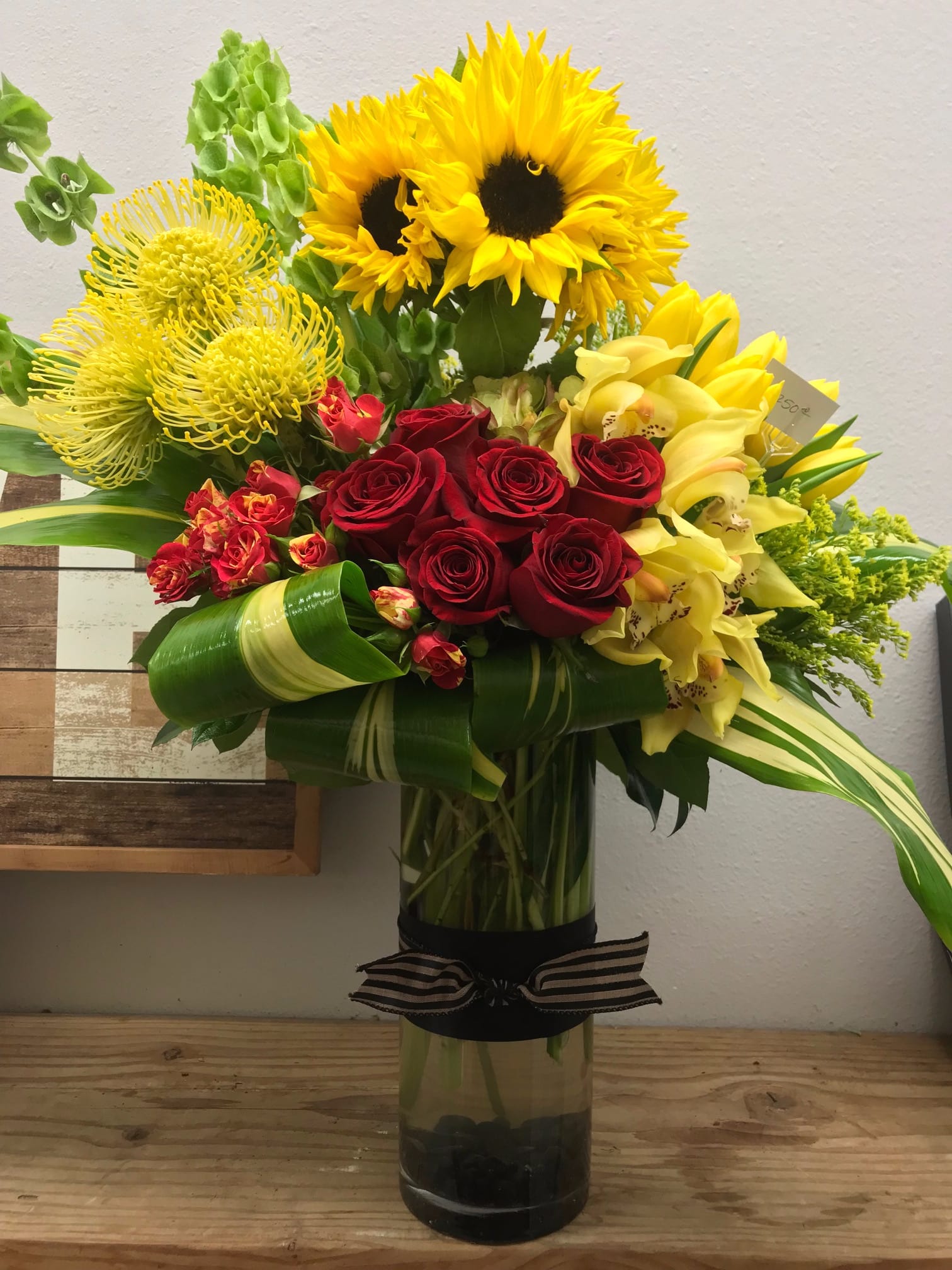Kiss of the Sun in Manhattan Beach, CA Manhattan Village Florist & Gifts