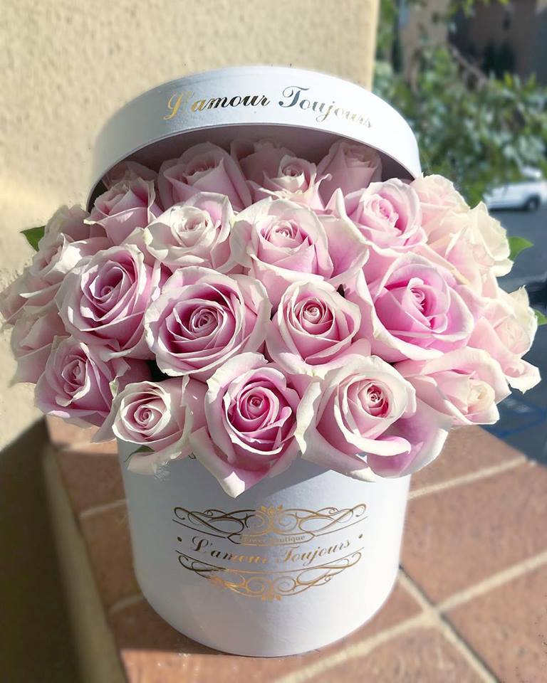 Pink - Garden Rose - LA & OC Same Day Flower Delivery