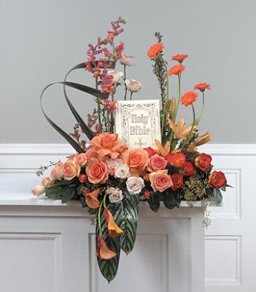 Urn Arrangements - Urn Arrangements for  orchids and floral  in Waterbury CT 