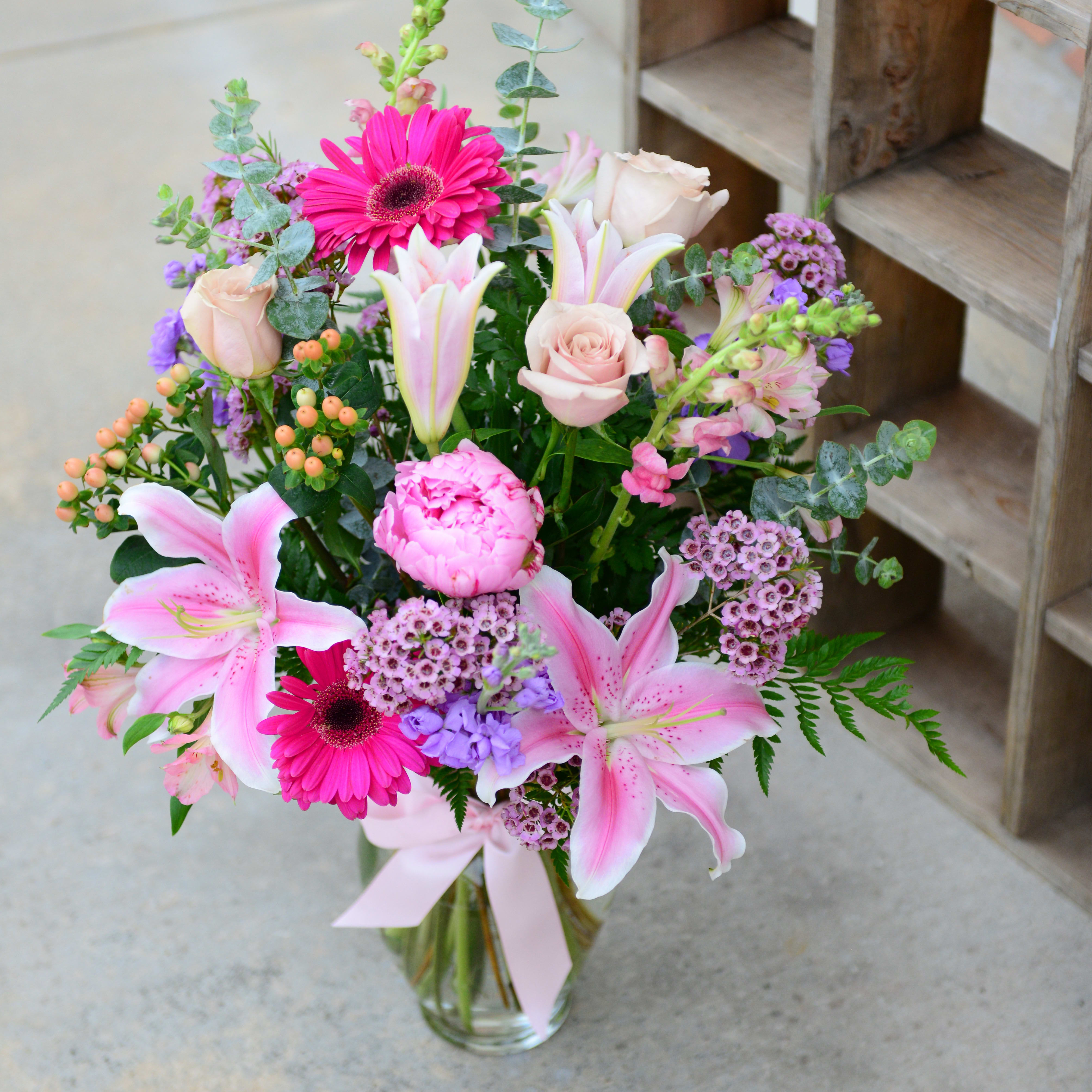 Spring bouquet store