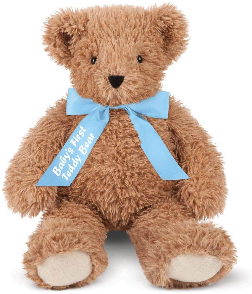 Baby's first best sale cuddly toy