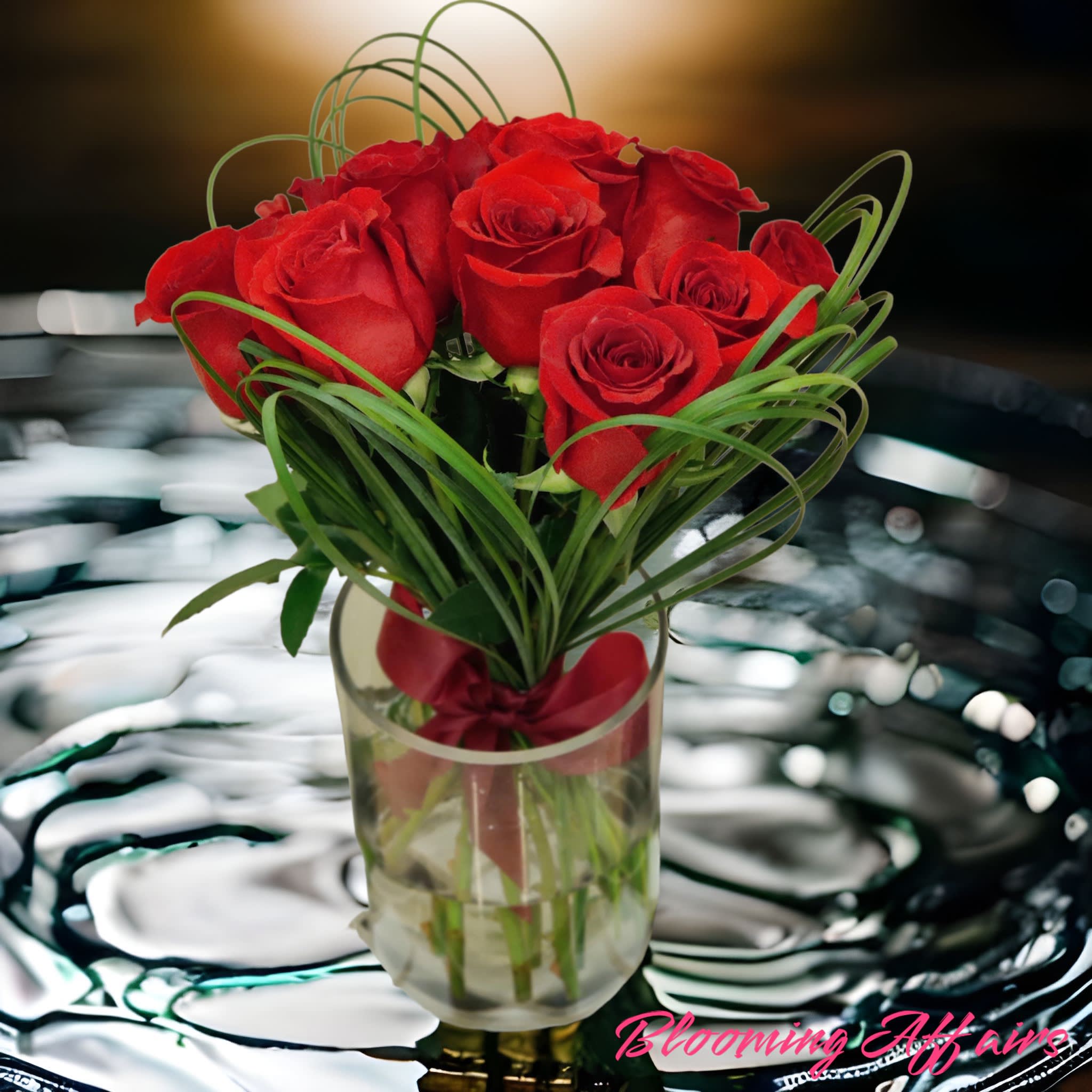 Bloom1800 Valentine's Flowers in New York, NY Flowers By Blooming Affairs Florist of