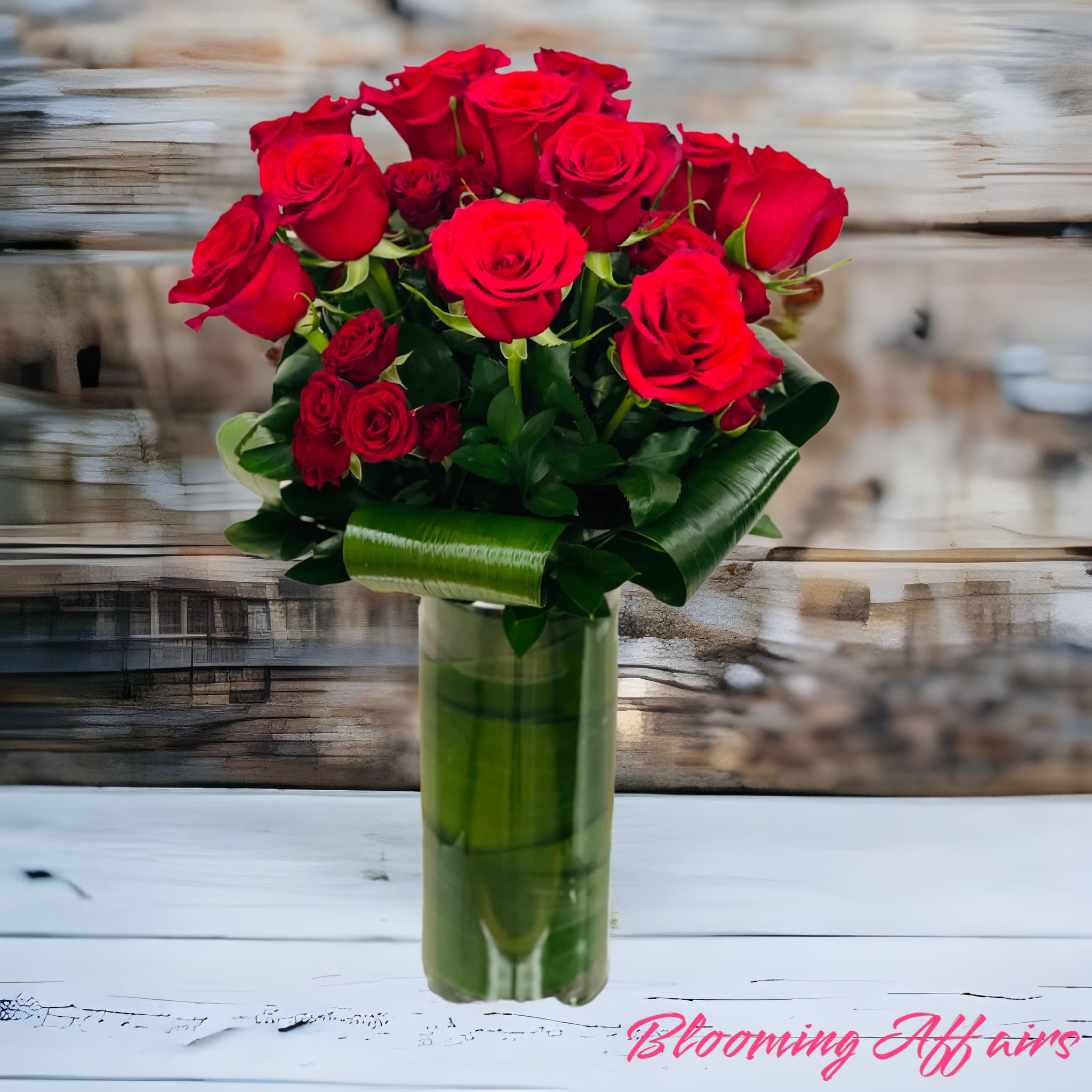 Bloom0202 in New York, NY Flowers By Blooming Affairs Florist of Manhattan NYC