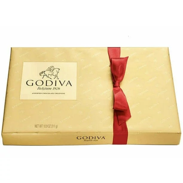 Godiva goldmark sales