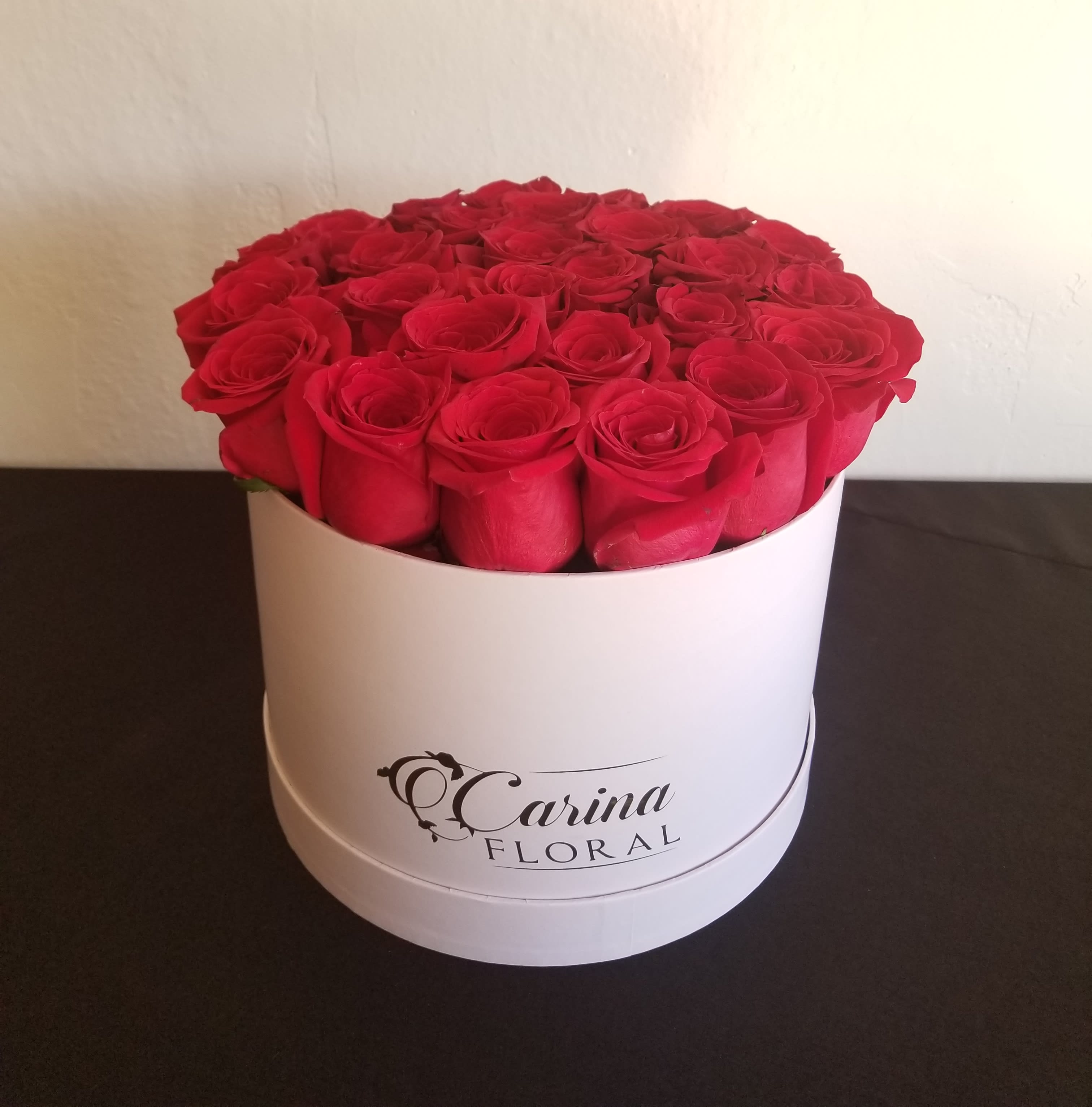 Just For You Just For You - Composed of Roses. Please see price section for quantity included.