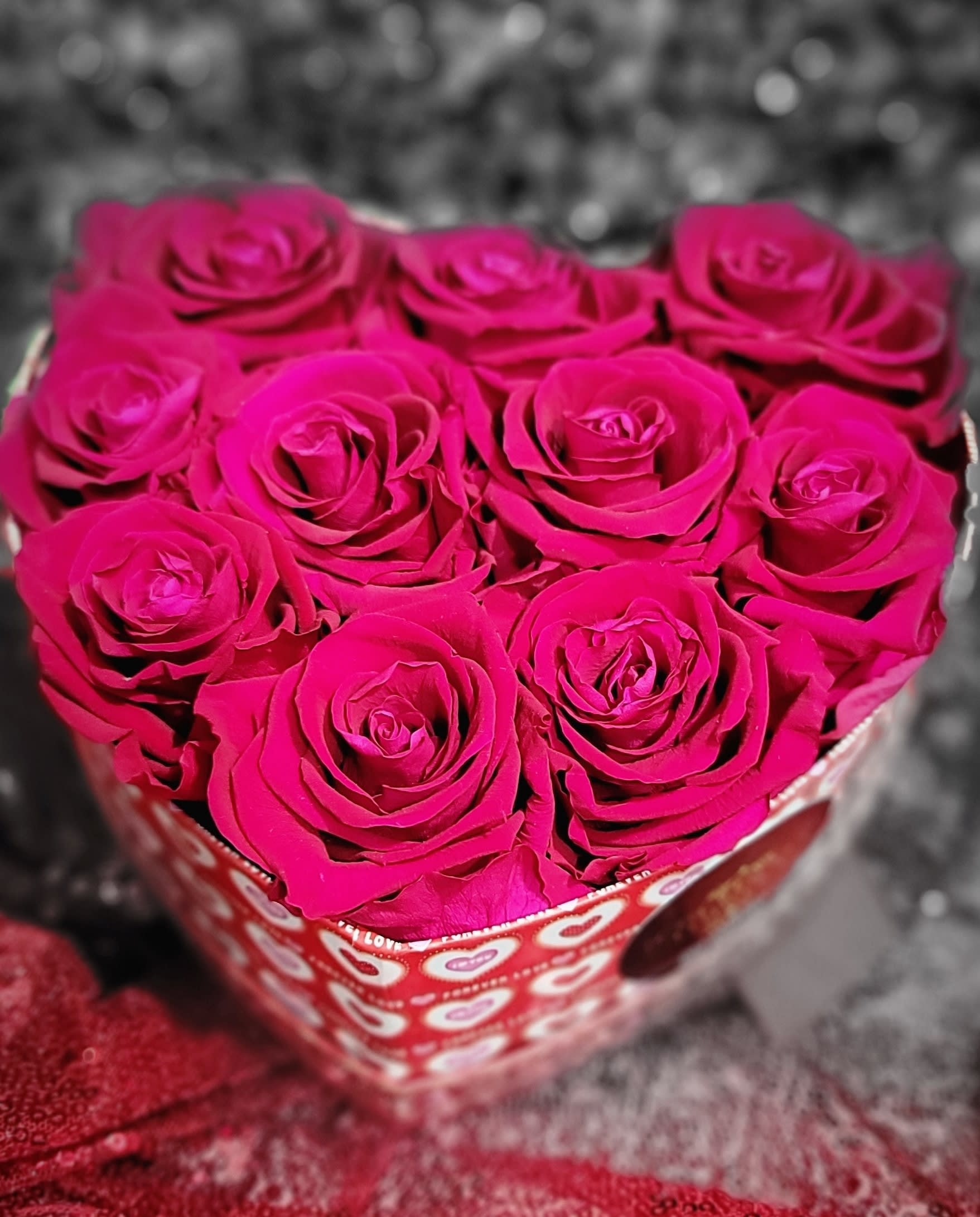 Sweet heart rose discount