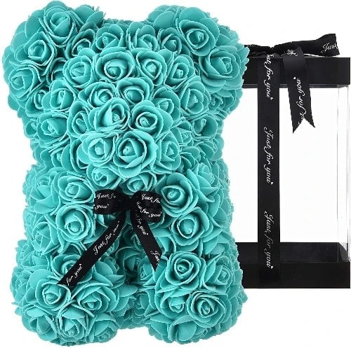 Tiffany teddy 2025
