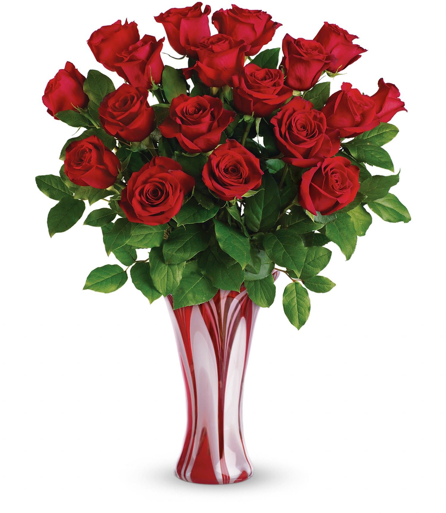I Adore You Bouquet by Teleflora DX I Adore You Bouquet by Teleflora DX - The essence of romance! Make her swoon with one dozen radiant long stemmed red roses, hand-delivered in this singularly stunning art-glass vase. It's a dramatic expression of your endless love and adoration.