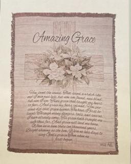 Sympathy throws best sale