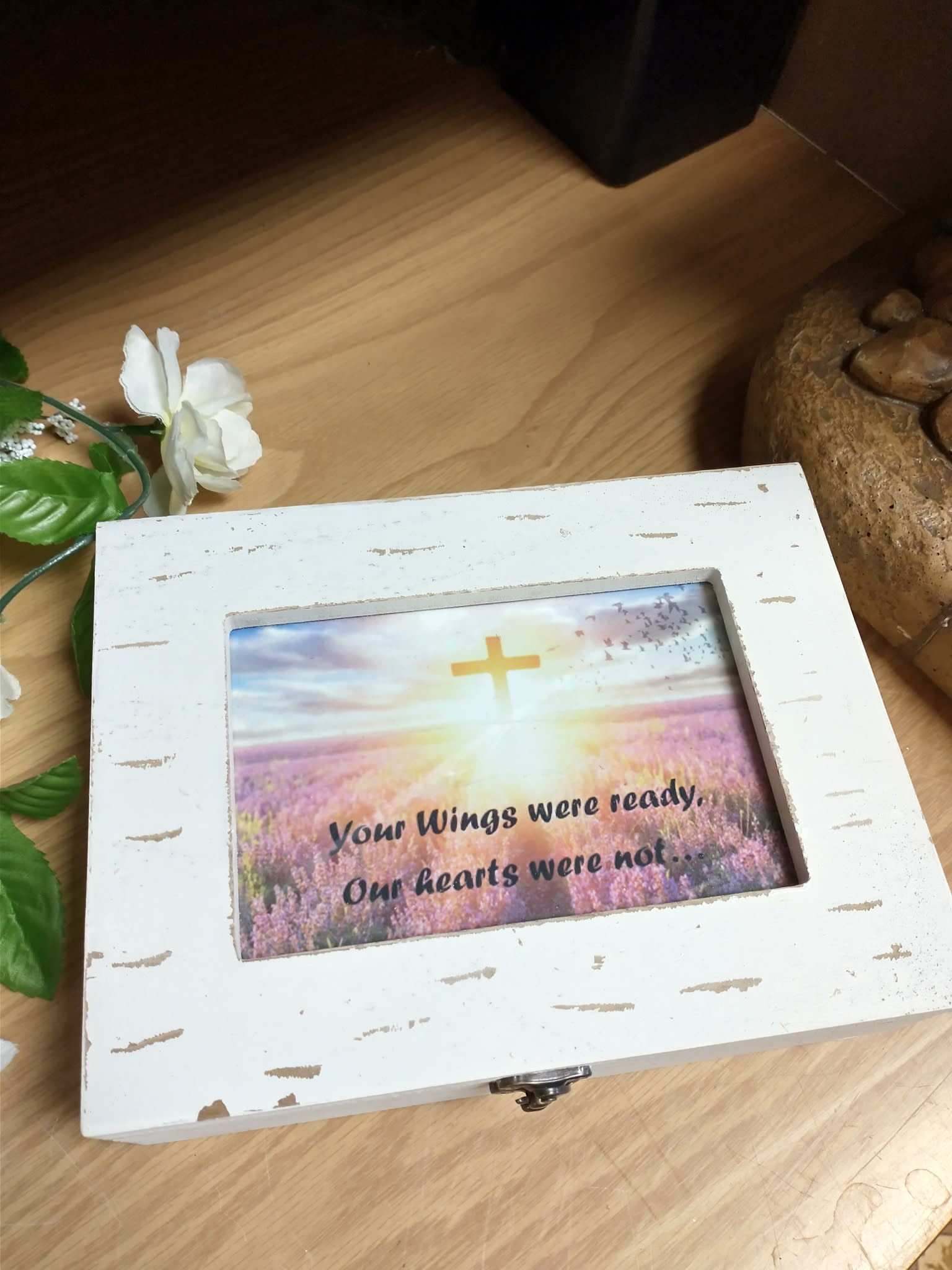 Sympathy Music Boxes in Sidney, OH Dekkers Flowers of Sidney LLC