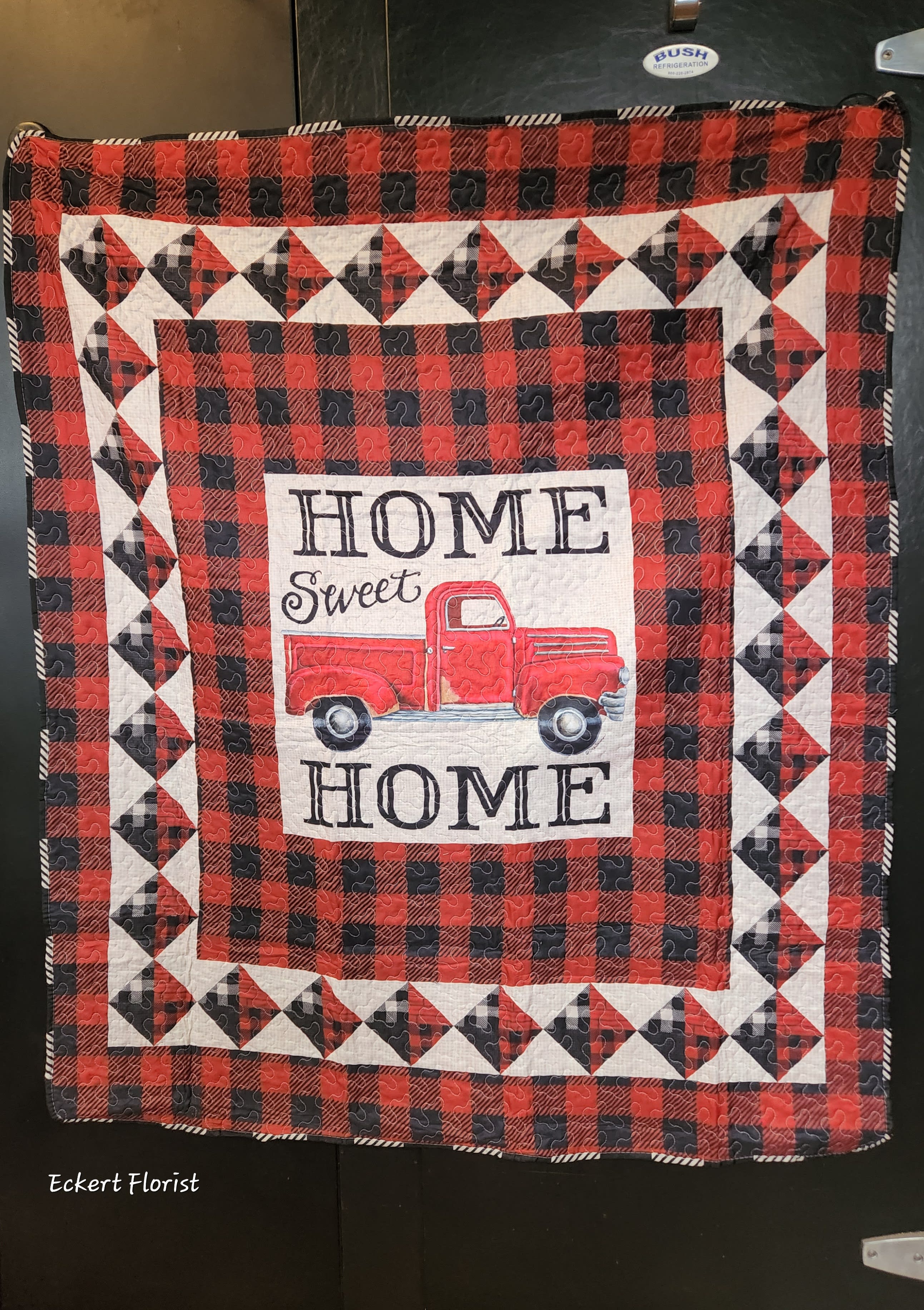 Home sweet home throw blanket sales