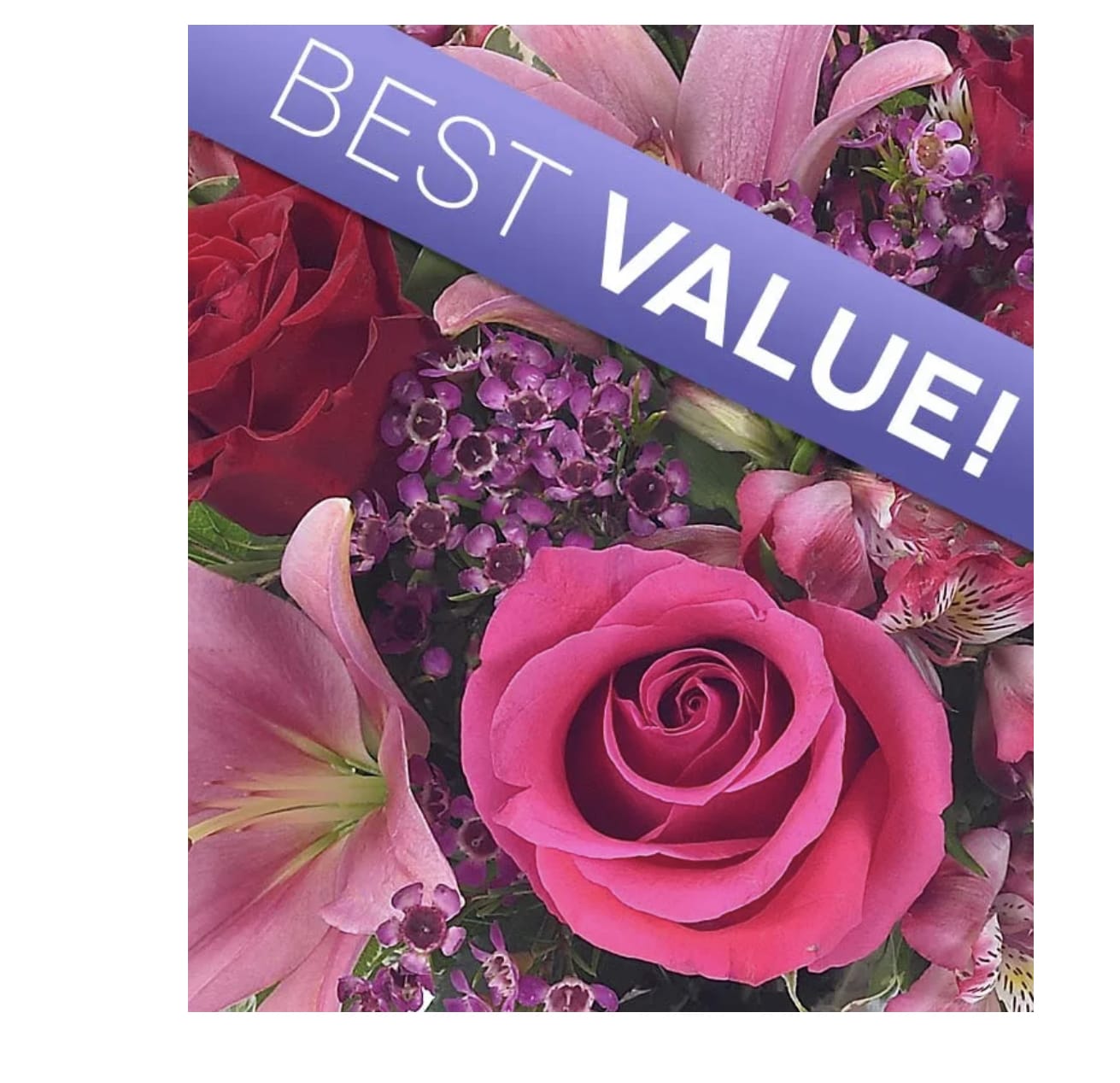 Florist design everyday flowers in wrapped paper bouquet. in