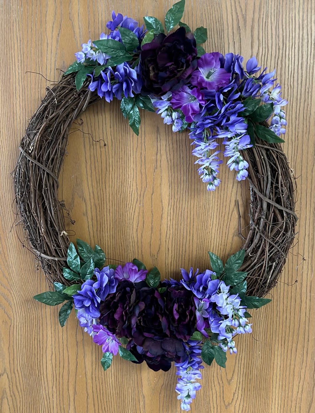  SILK 5 WREATH - SILK WREATH NFS-5