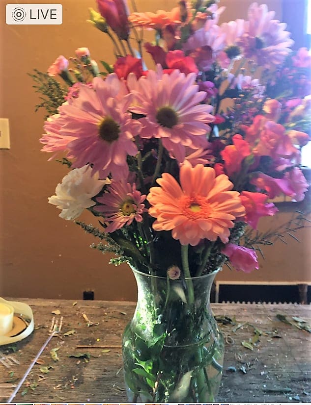 Valentine's Day: Pick Me Up - This quaint arrangement will help spread the love this Valentine's Day to co-workers, friends, and distant relatives who are feeling a little lonely or sad at this time of year.