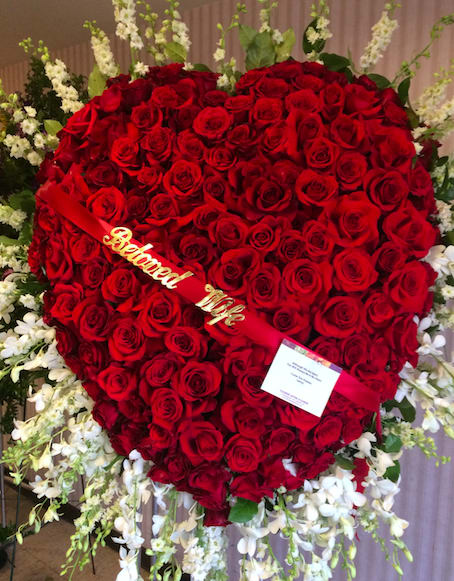 Lovely Life Lovely Life - To celebrate and honor the life of a loved one, make sure to send them your heart!