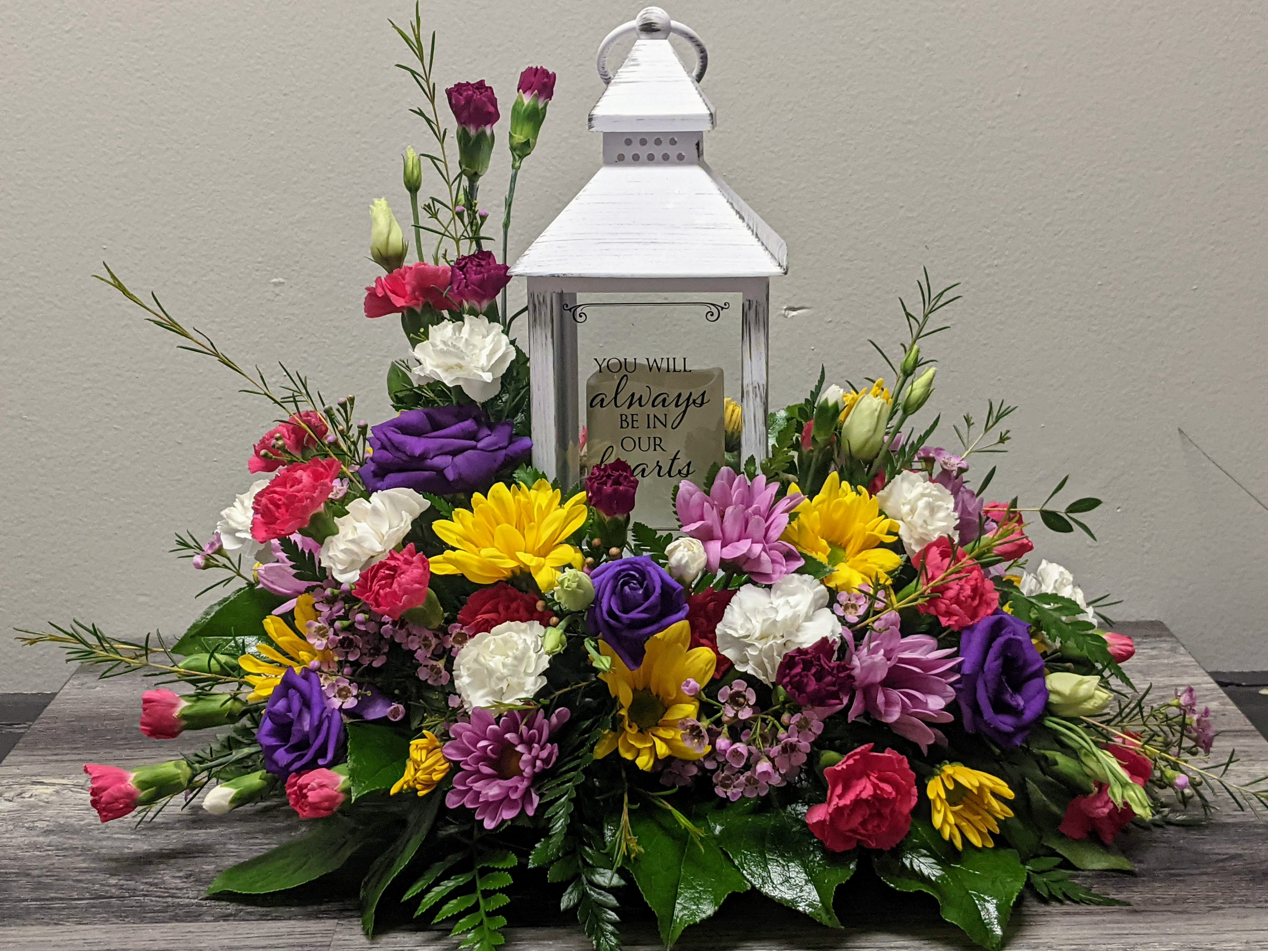 Send store floral arrangements