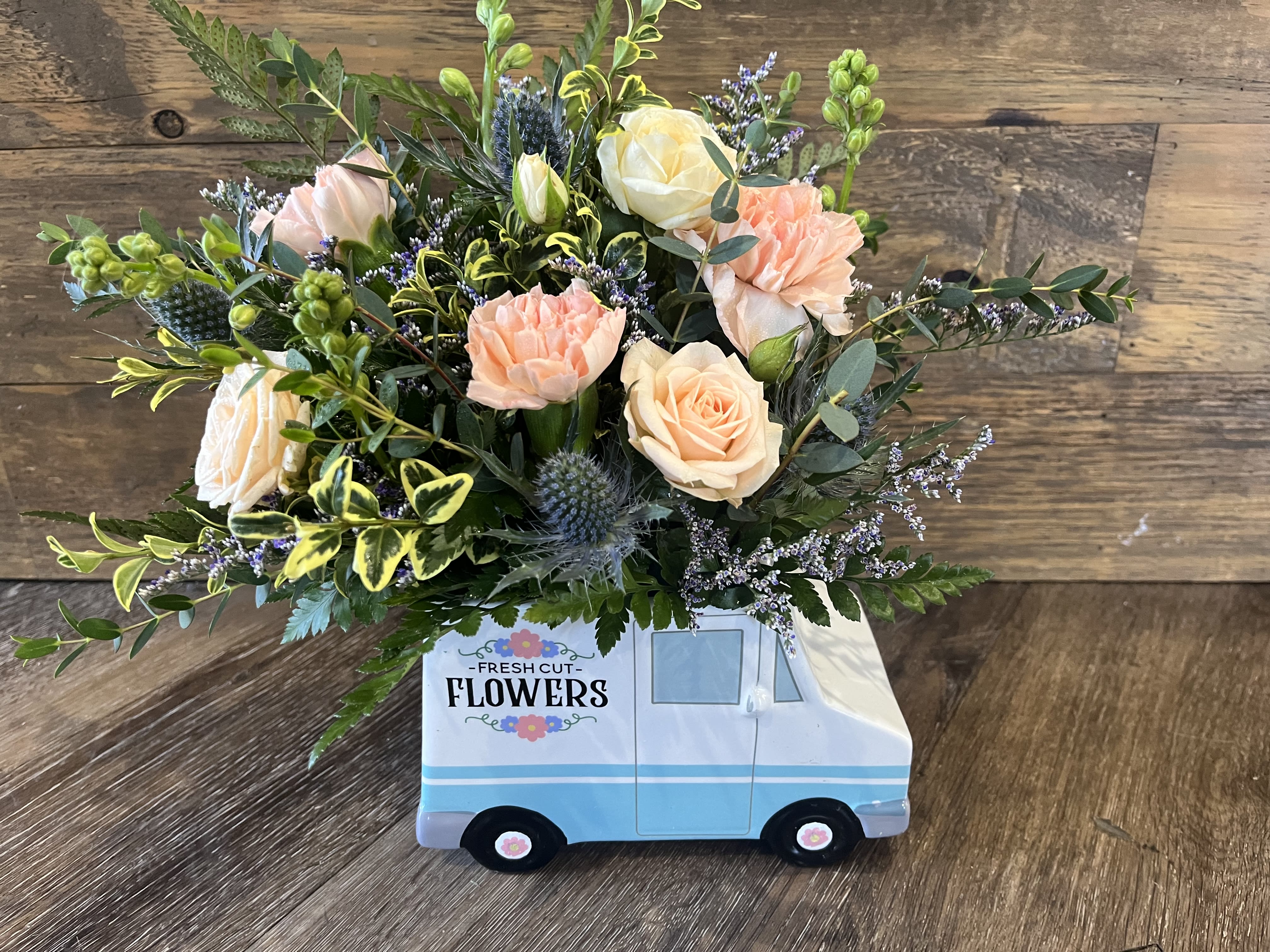 Flower Delivery! in Kingman, AZ The Tilted Tulip