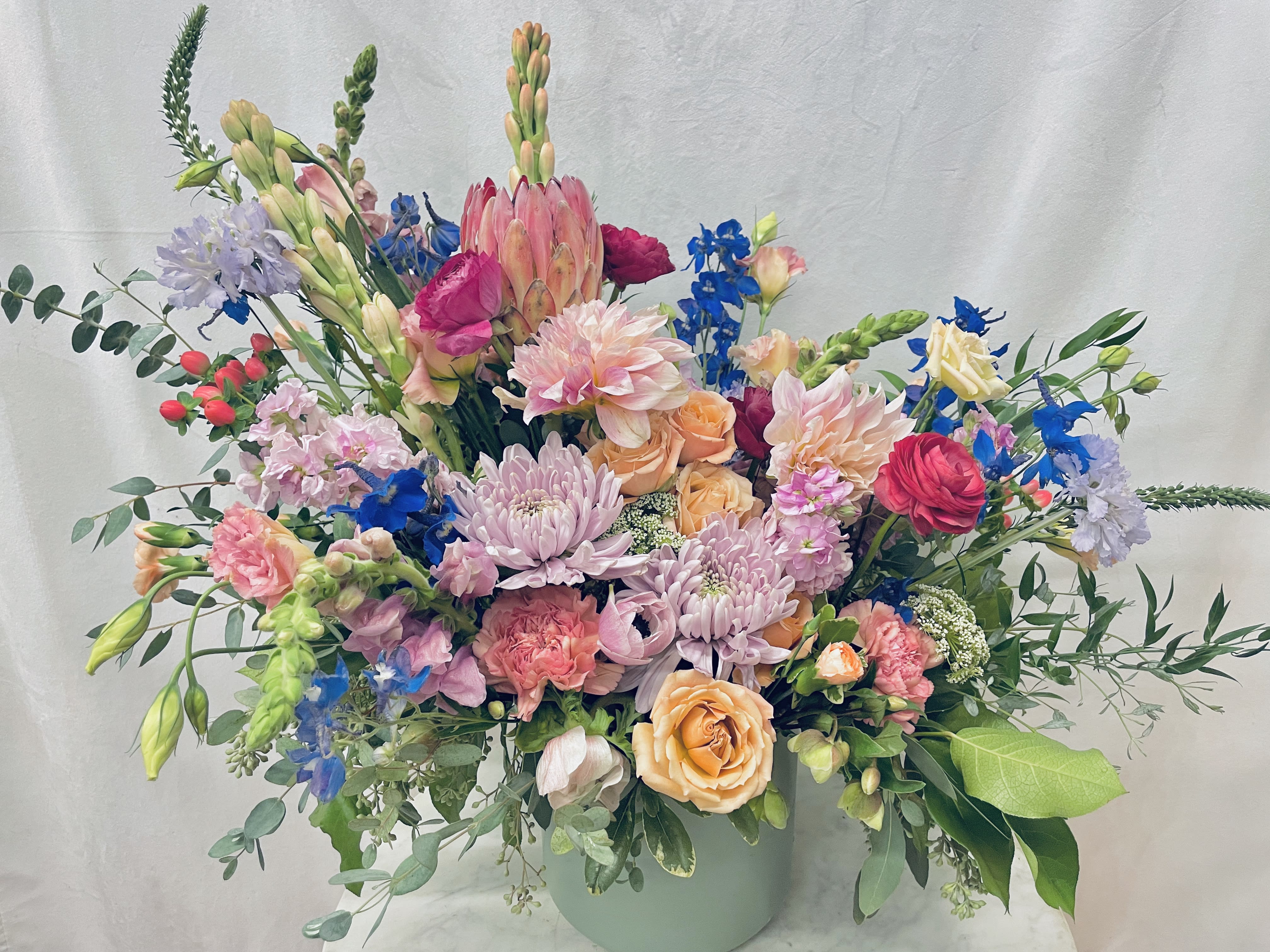 Year of Flowers in Reno, NV Galena Forest Flowers