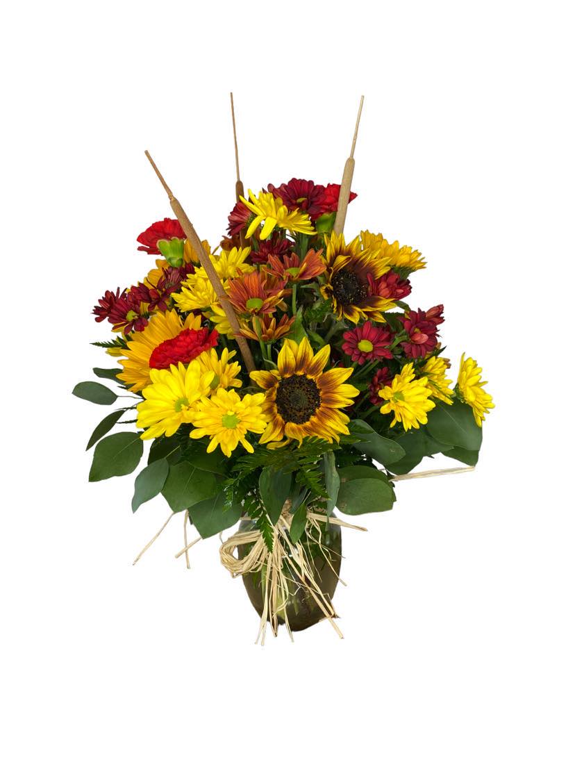 Autumn Bouquet Autumn Bouquet - .