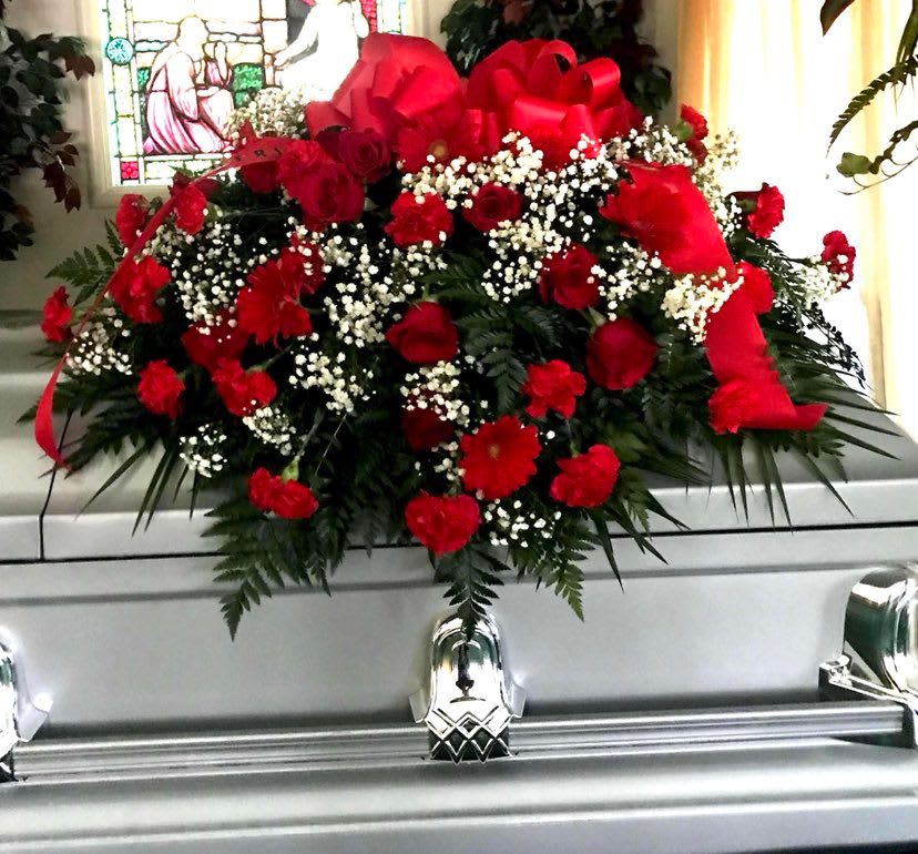 Red Rose Tribute Red Rose Tribute - .