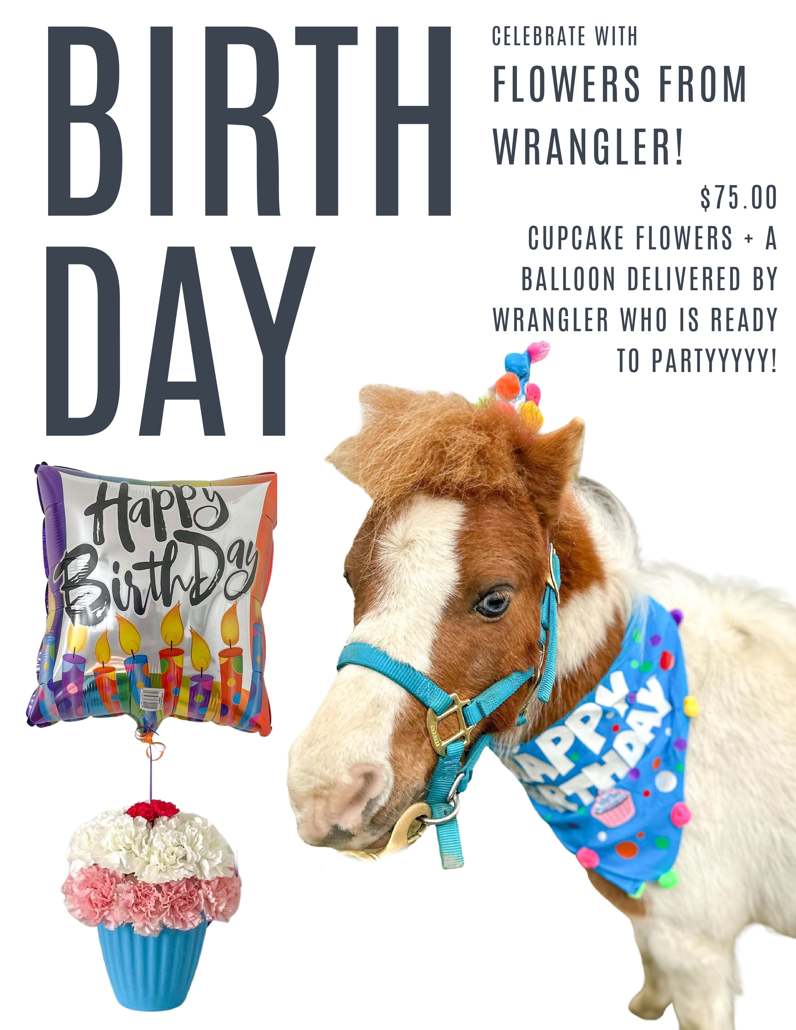 Wrangler Birthday in Kokomo, IN | Jefferson House