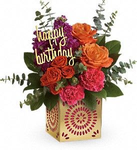Birthday Sparkle - Birthday Sparkle