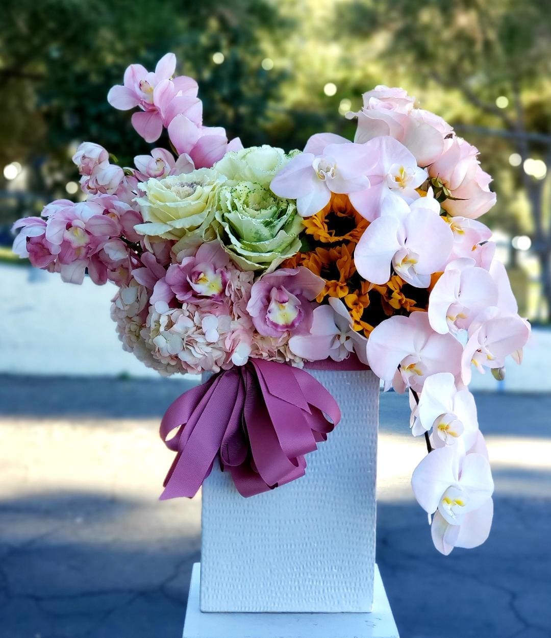 London Blooms London Blooms - .