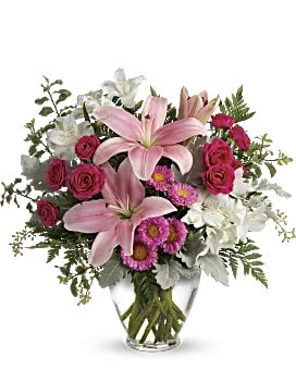 Blush Rush - Make her blush when she receives this gorgeous bouquet