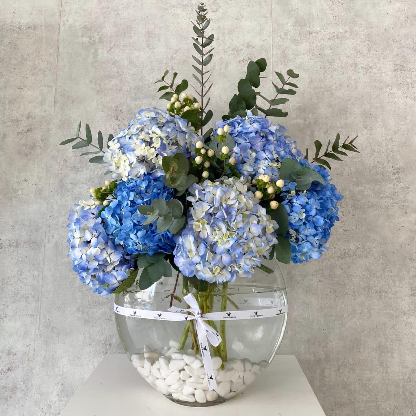Hydrangea sales flower arrangements