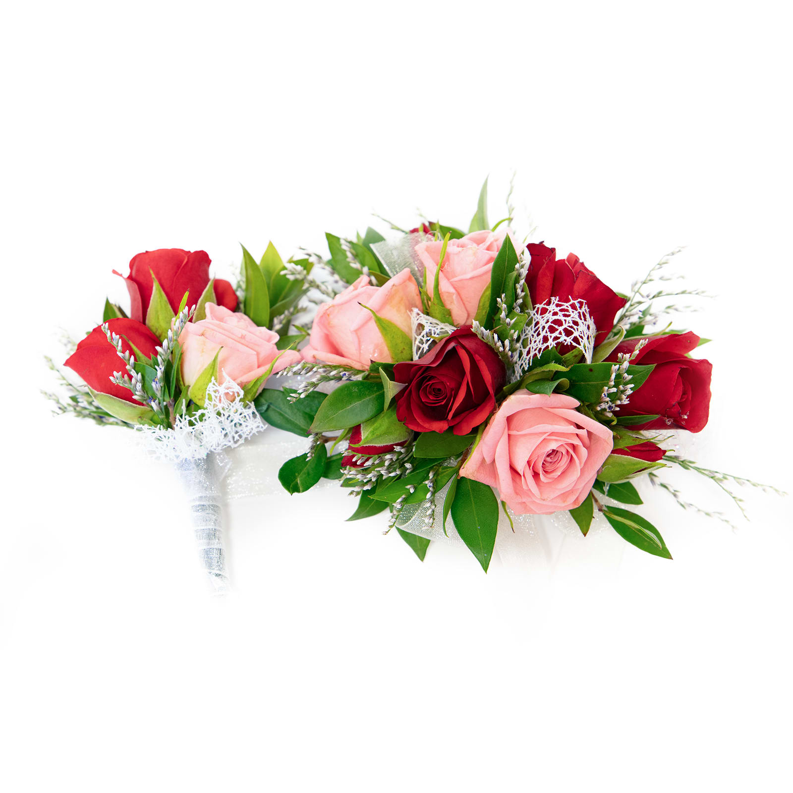 Corsage & Boutonniere Bundle in Reno, NV | The Florist at Moana Nursery
