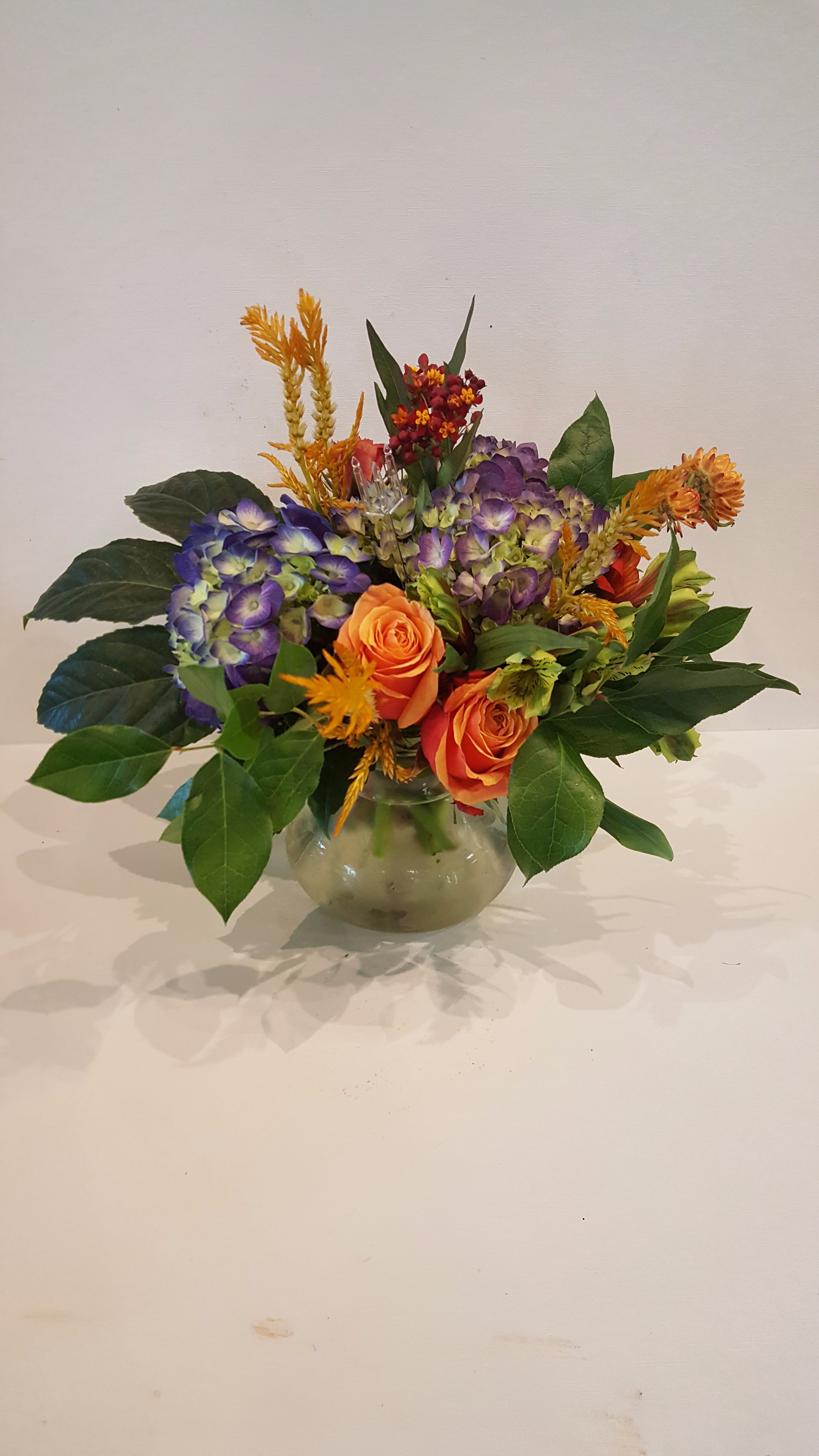 Romeo y Julietta - A passionate embrace of purfect colors