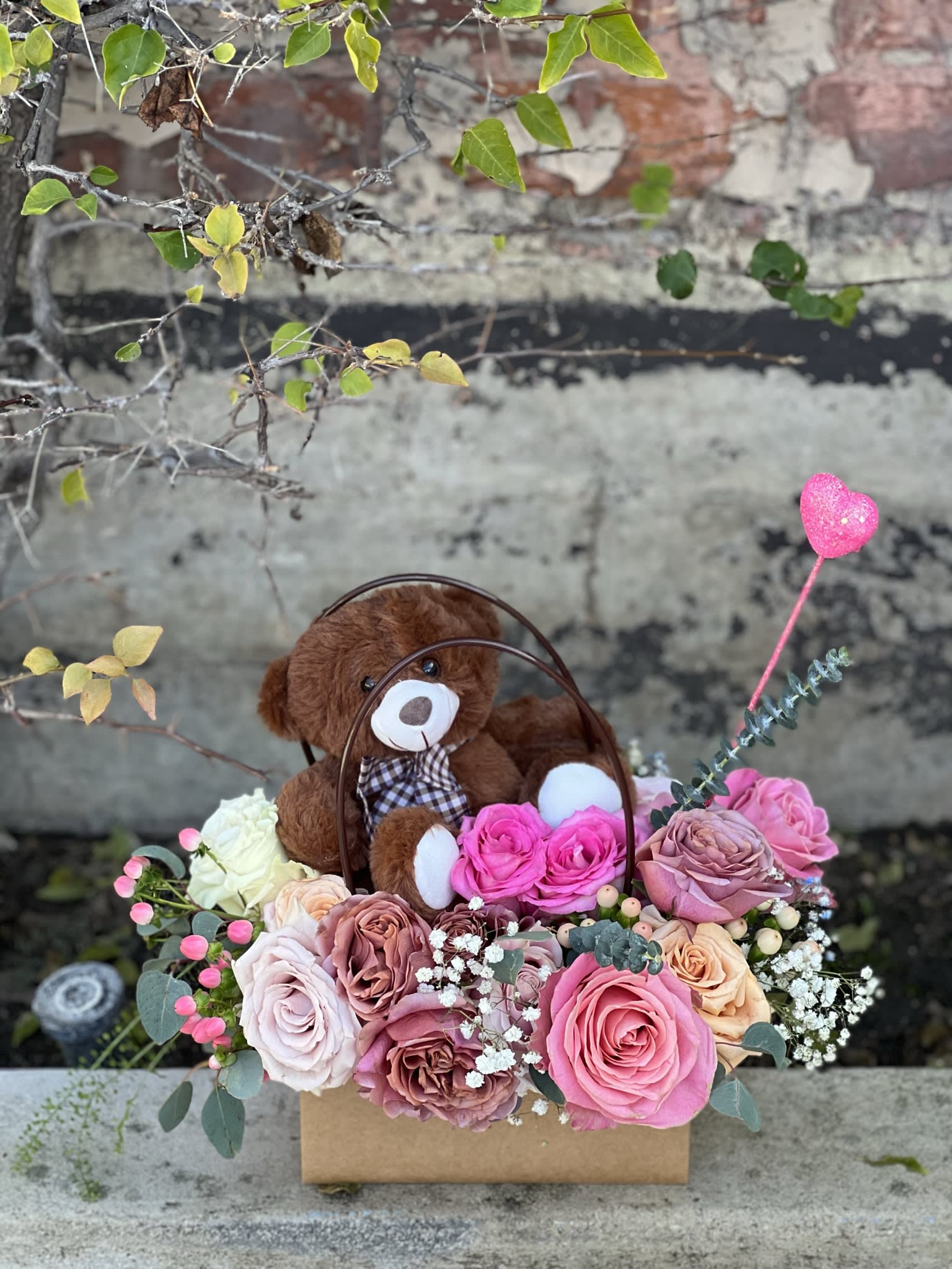 Teddy rose outlet
