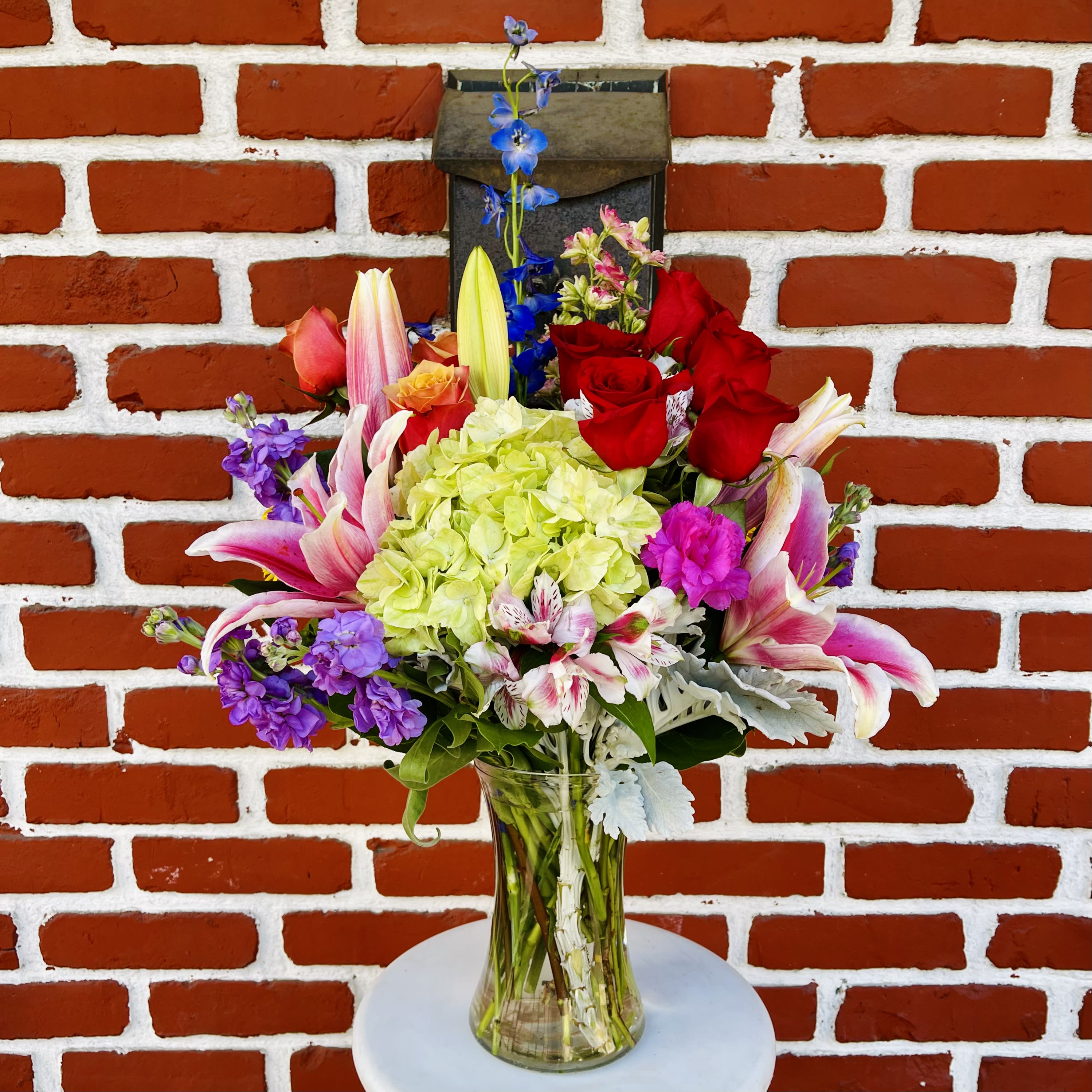 Colorful Blooms in Whittier, CA Ginza Florist