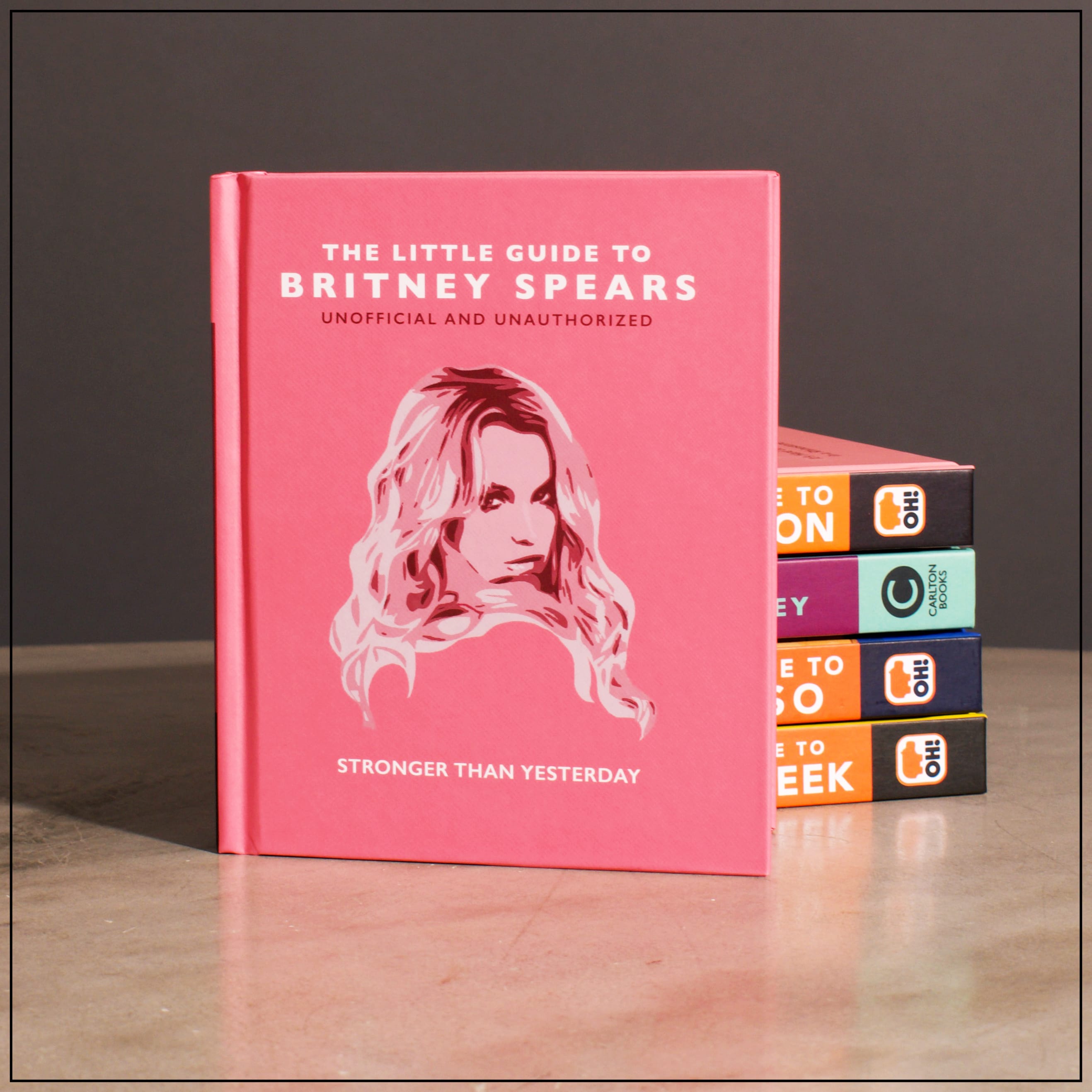 Britney Spears Stronger   A Nostalgic Hit - ly6dh7h