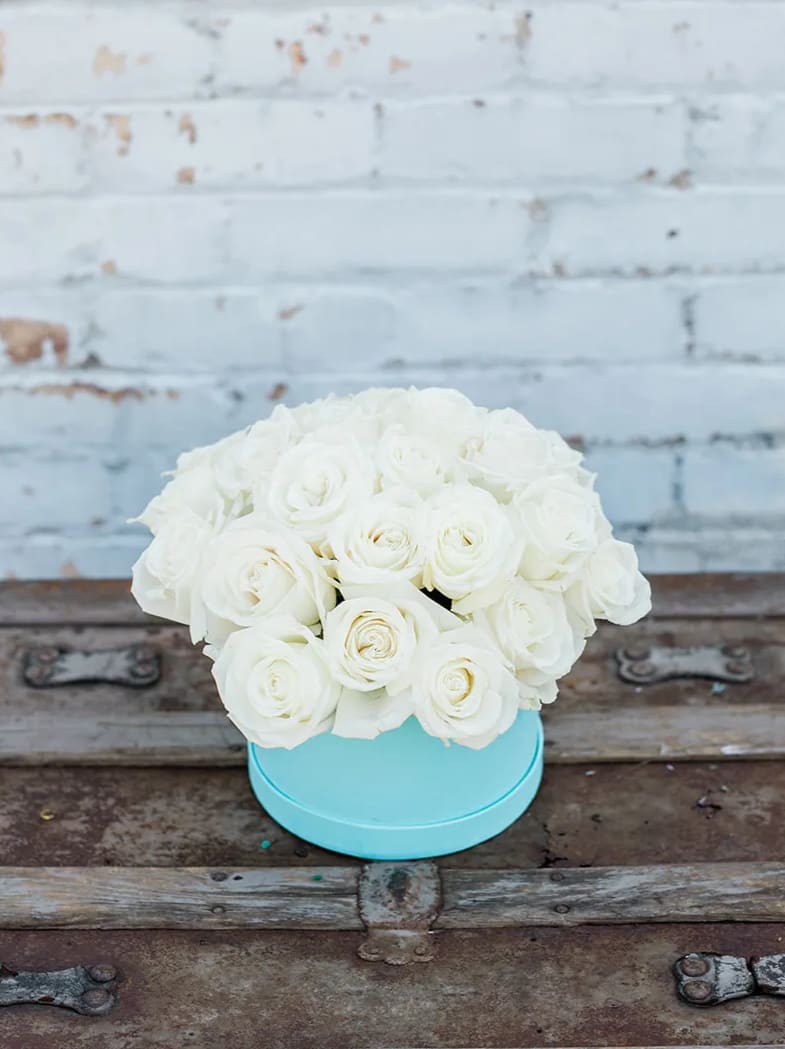 Huntington Rose Garden by Glendora Florist